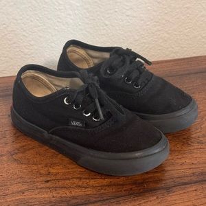 Toddler vans